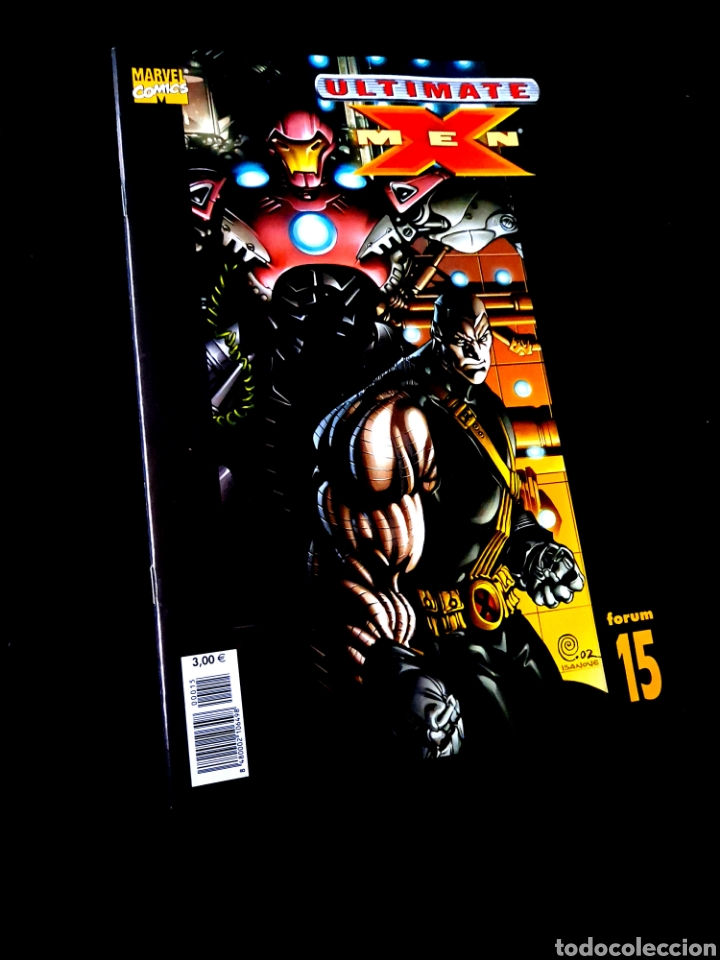 C&oacute;mics: DE KIOSCO ULTIMATE X-MEN 15 COMICS FORUM MARVEL - Foto 1