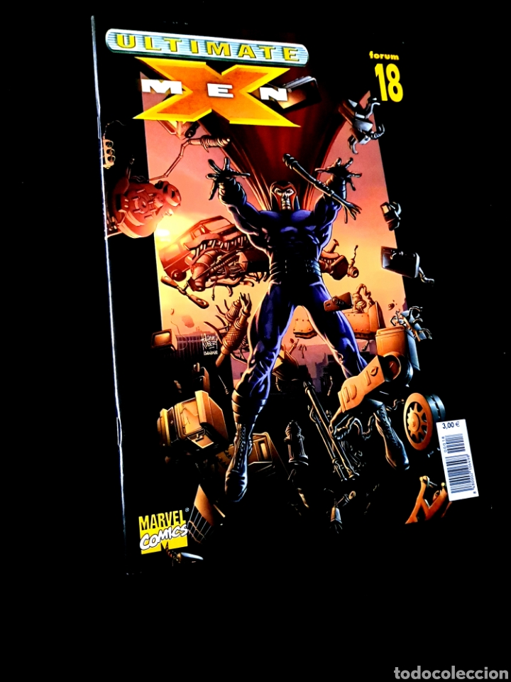 C&oacute;mics: DE KIOSCO ULTIMATE X-MEN 18 COMICS FORUM MARVEL - Foto 1