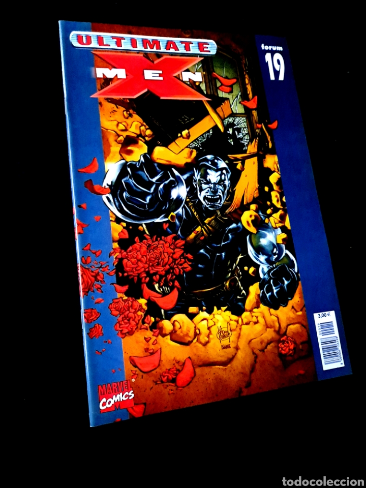 C&oacute;mics: DE KIOSCO ULTIMATE X-MEN 19 COMICS FORUM MARVEL - Foto 1