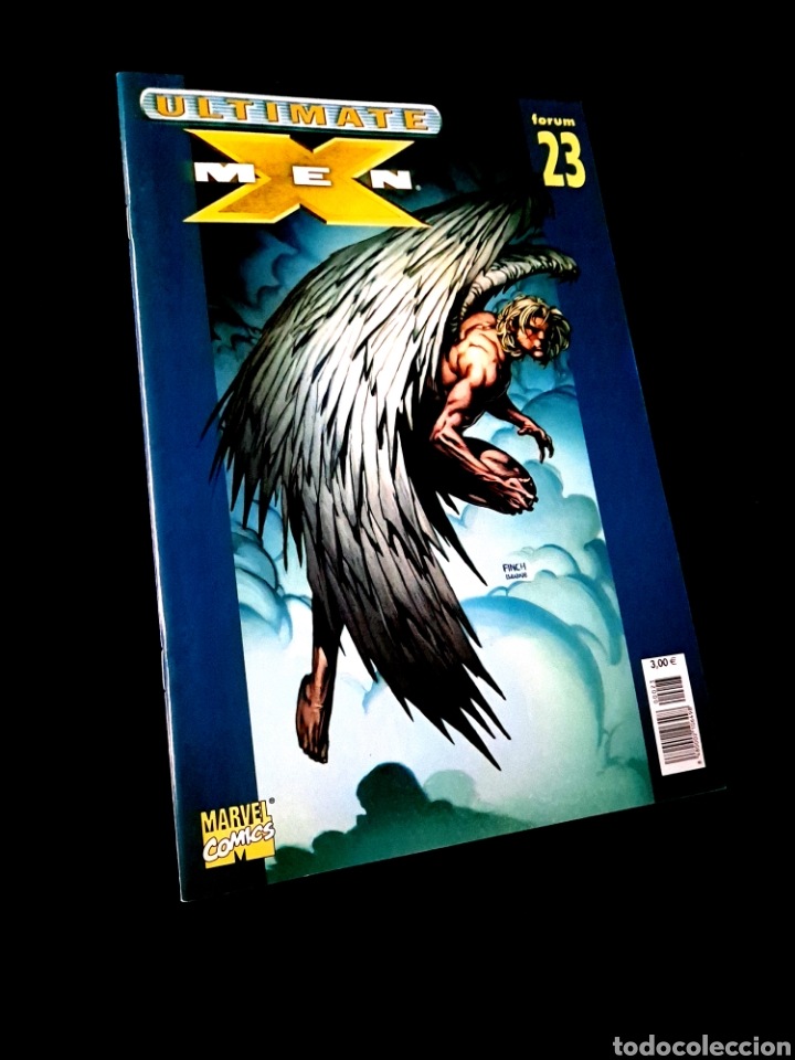 C&oacute;mics: DE KIOSCO ULTIMATE X-MEN 23 COMICS FORUM MARVEL - Foto 1