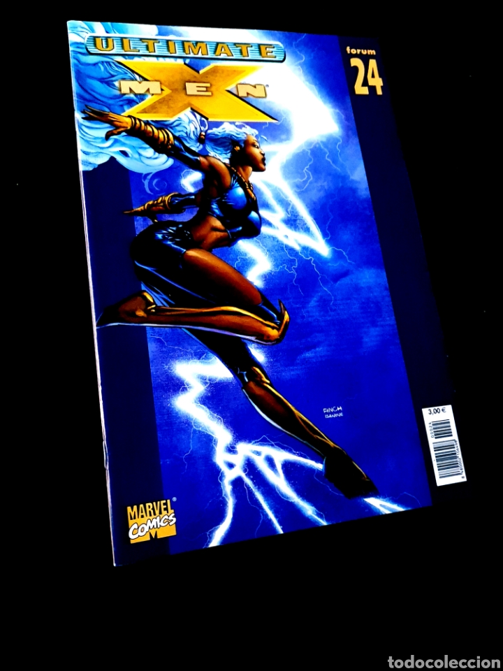 C&oacute;mics: DE KIOSCO ULTIMATE X-MEN 24 COMICS FORUM MARVEL - Foto 1
