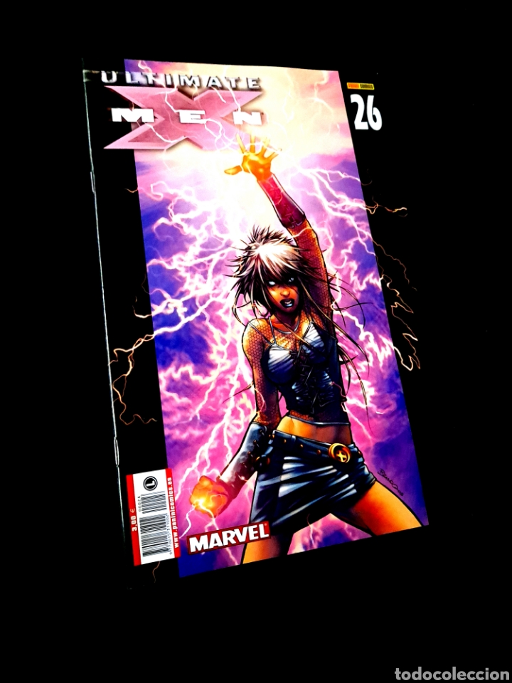 C&oacute;mics: DE KIOSCO ULTIMATE X-MEN 26 COMICS FORUM MARVEL - Foto 1
