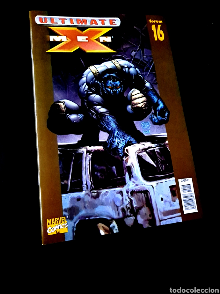 C&oacute;mics: DE KIOSCO ULTIMATE X-MEN 16 COMICS FORUM MARVEL - Foto 1