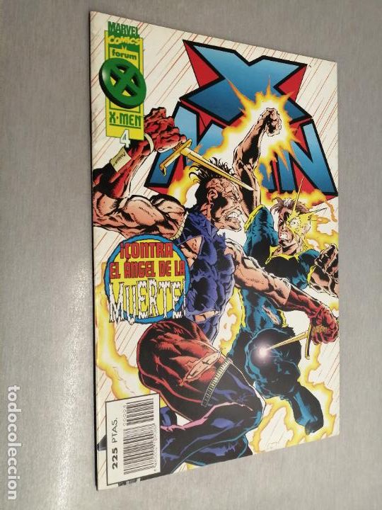 C&oacute;mics: X-MAN VOL. 2 N&ordm; 4 / MARVEL - FORUM - Foto 1
