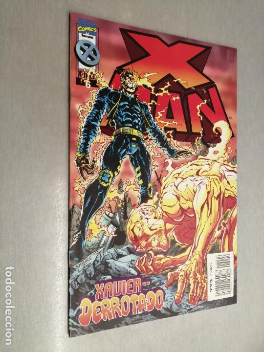 C&oacute;mics: X-MAN VOL. 2 N&ordm; 6 / MARVEL - FORUM - Foto 1