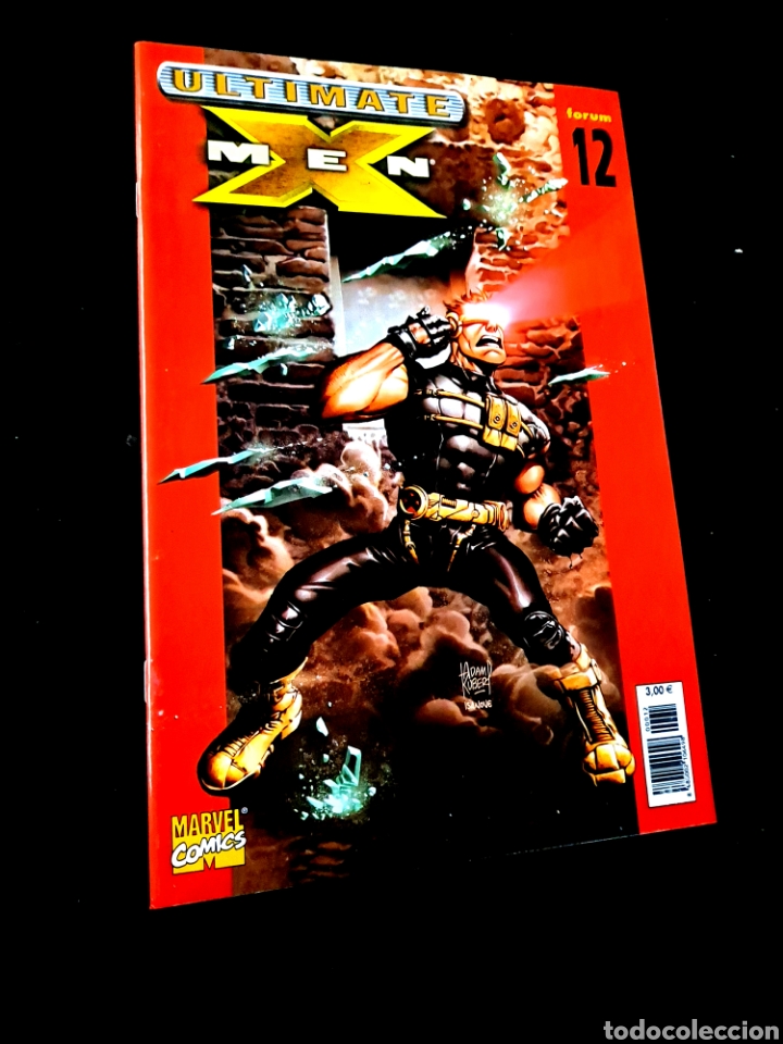 C&oacute;mics: EXCELENTE ESTADO ULTIMATE X-MEN 12 COMICS FORUM MARVEL - Foto 1