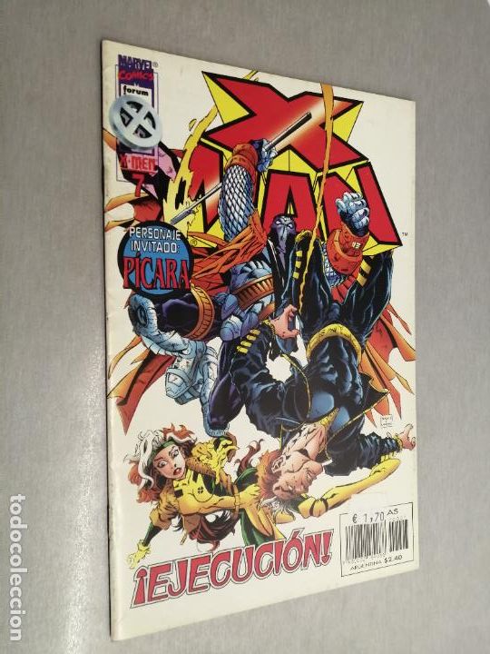 C&oacute;mics: X-MAN VOL. 2 N&ordm; 7 / MARVEL - FORUM - Foto 1