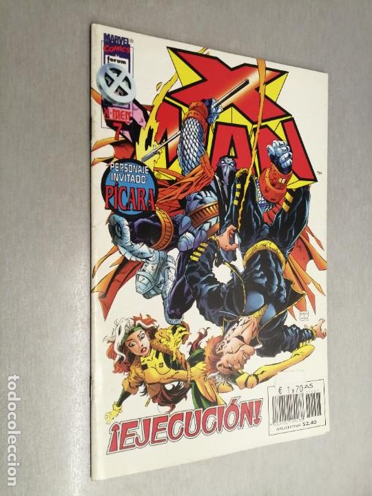 C&oacute;mics: X-MAN VOL. 2 N&ordm; 7 / MARVEL - FORUM - Foto 1