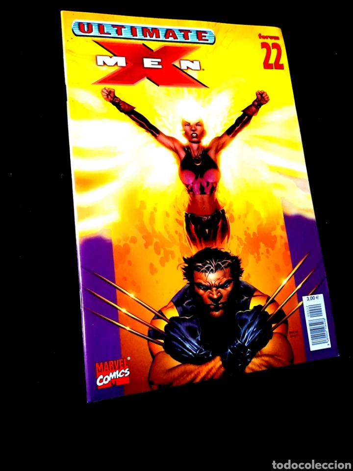 C&oacute;mics: EXCELENTE ESTADO ULTIMATE X-MEN 22 COMICS FORUM MARVEL - Foto 1