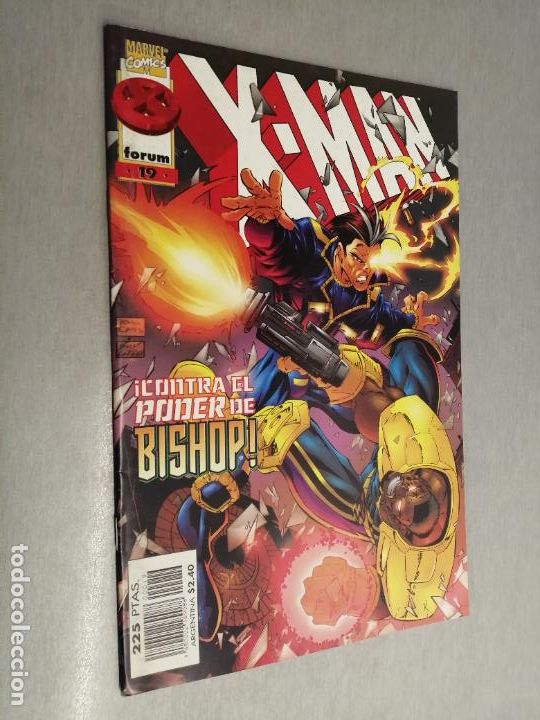 C&oacute;mics: X-MAN VOL. 2 N&ordm; 19 / MARVEL - FORUM - Foto 1