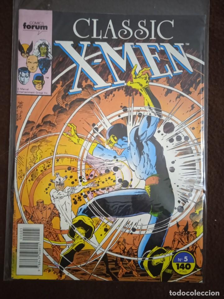 C&oacute;mics: CLASSIC X MEN 5-FORUM - Foto 1