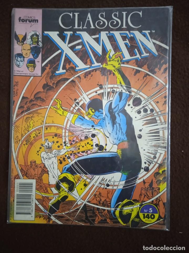 C&oacute;mics: CLASSIC X MEN 5-FORUM - Foto 1