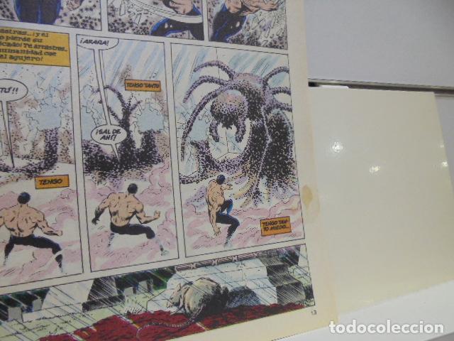 C&oacute;mics: SPIDERMAN EN MARVEL HEROES N&ordm; 22 REPTANDO PARTE 2 - FORUM - Foto 3