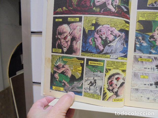 C&oacute;mics: SPIDERMAN EN MARVEL HEROES N&ordm; 22 REPTANDO PARTE 2 - FORUM - Foto 5