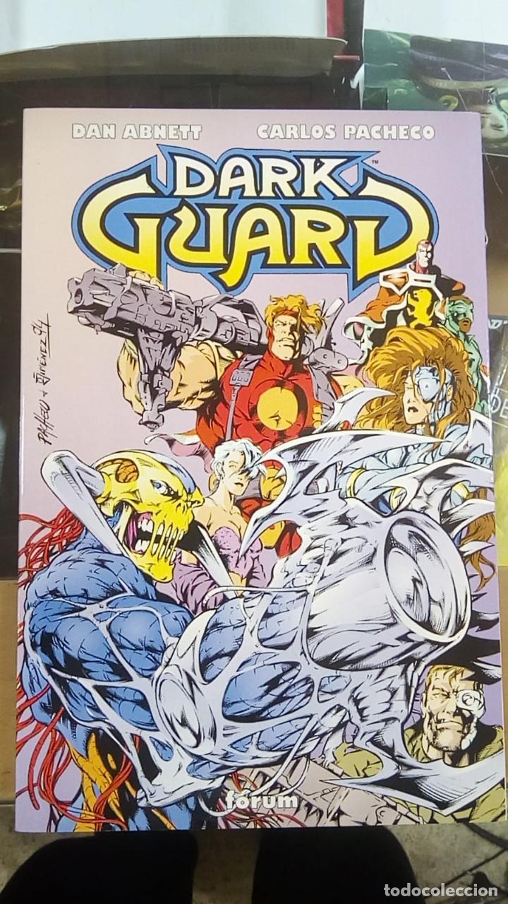 C&oacute;mics: Dark Guard - Dan Abnett, Carlos Pachecho - Foto 1