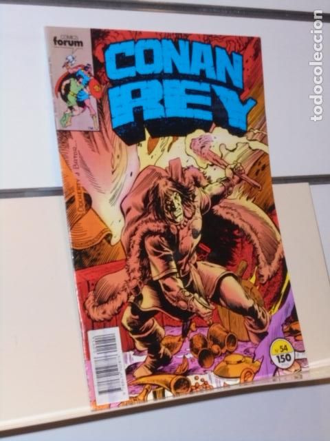 C&oacute;mics: CONAN REY N&ordm; 54 - FORUM - Foto 1