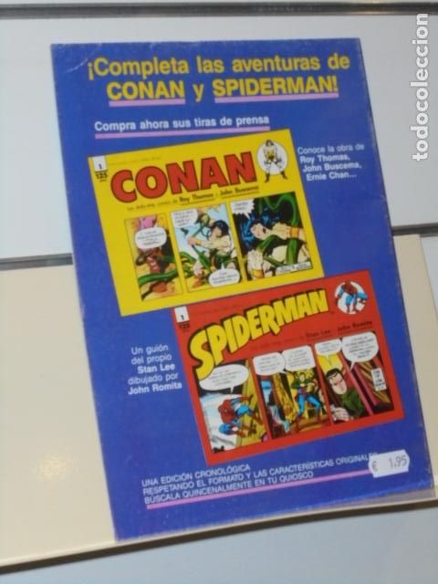 C&oacute;mics: CONAN REY N&ordm; 59 - FORUM - Foto 2