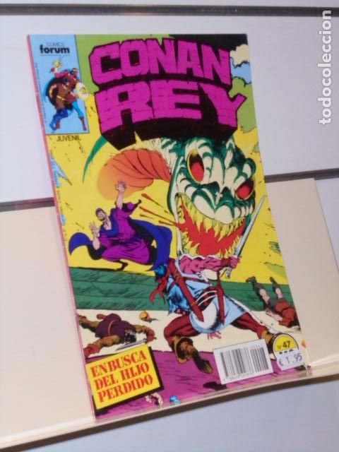 C&oacute;mics: CONAN REY N&ordm; 47 - FORUM - Foto 1