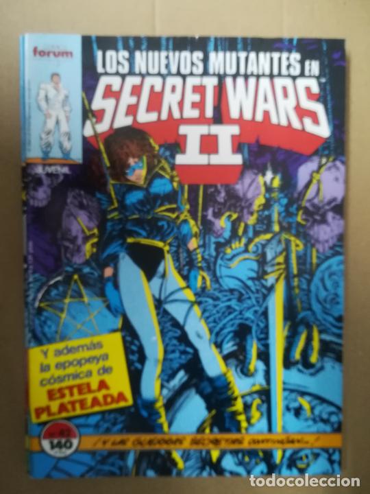 Comics: SECRET WARS II. N&ordm; 42. FORUM