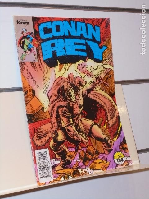 C&oacute;mics: CONAN REY N&ordm; 54 - FORUM - Foto 1
