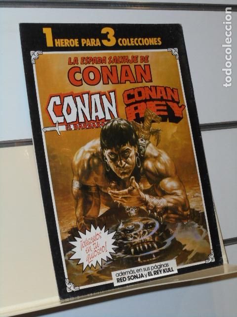 C&oacute;mics: CONAN REY N&ordm; 38 - FORUM - Foto 2