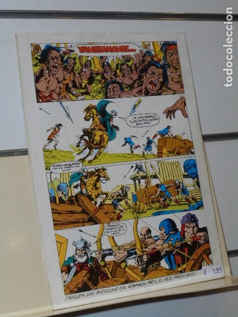 C&oacute;mics: CONAN REY N&ordm; 34 - FORUM - Foto 2