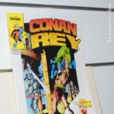Cómics: CONAN REY Nº 18 - FORUM