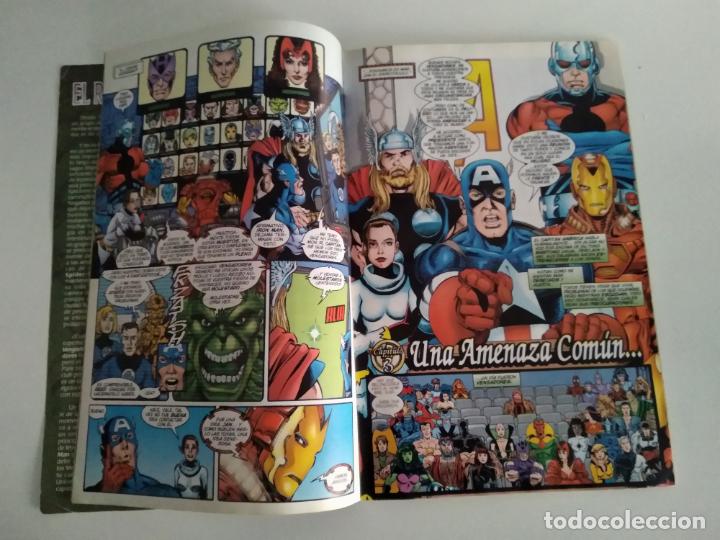 C&oacute;mics: HEROES RETURN VENGADORES FORUM 1 MARVEL COMICS - Foto 3