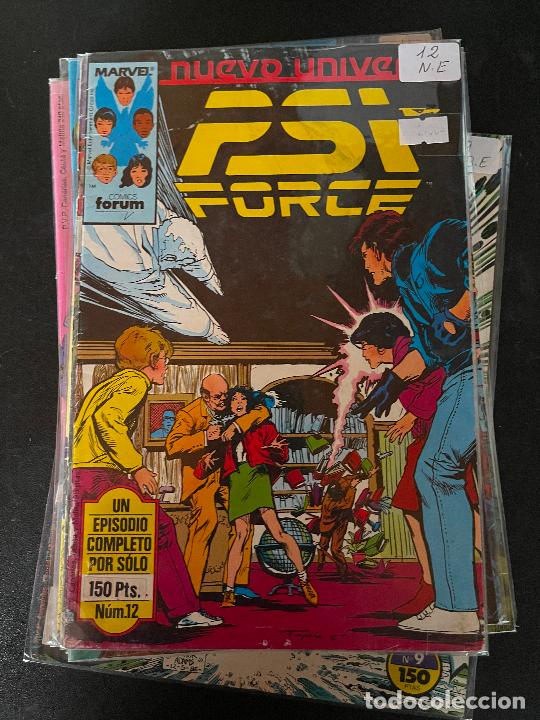 C&oacute;mics: PSI FORCE NUMERO 12 NORMAL ESTADO - Foto 1