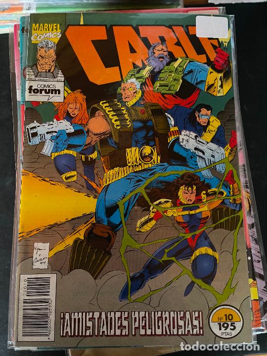 C&oacute;mics: CABLE NUMERO 10 BUEN ESTADO - Foto 1