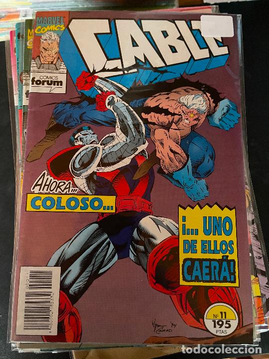 C&oacute;mics: CABLE NUMERO 11 BUEN ESTADO - Foto 1