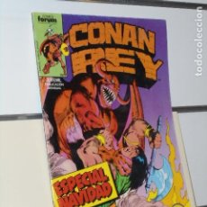 Cómics: CONAN REY Nº 15 ESPECIAL NAVIDAD - FORUM