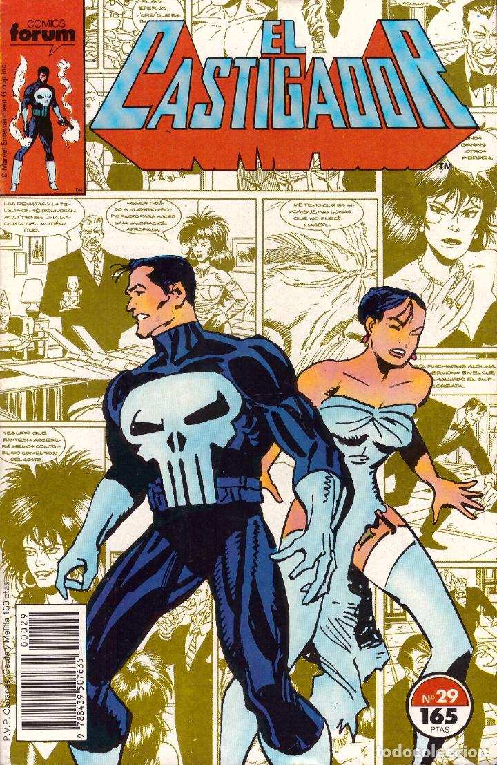 C&oacute;mics: Comic El Castigador, n&ordm; 29 - Forum - Foto 1