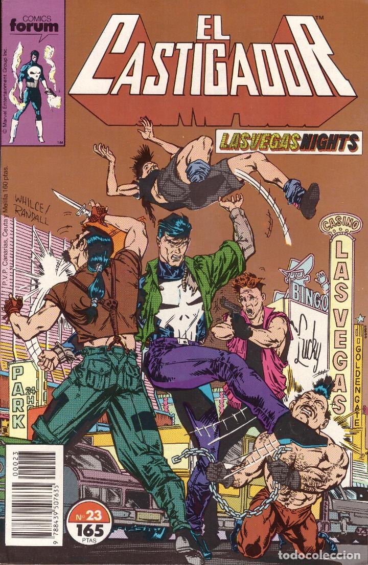 C&oacute;mics: Comic El Castigador, n&ordm; 23 - Forum - Foto 1