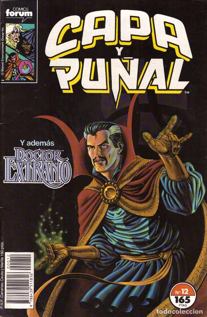 C&oacute;mics: Comic Capa y Pu&ntilde;al, n&ordm; 12 - Forum - Foto 1