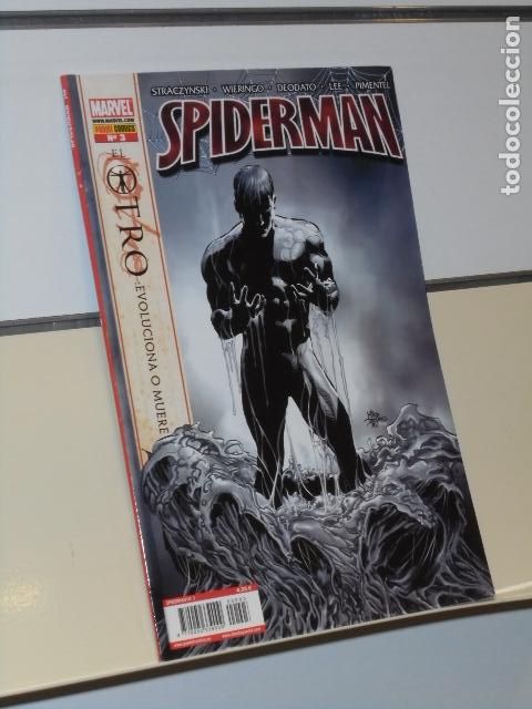 C&oacute;mics: SPIDERMAN STRACZYNSKI VOL. 2 N&ordm; 3 MARVEL - FORUM - Foto 1