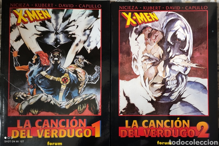 C&oacute;mics: LA CANCION DEL VERDUGO 1 Y 2 - Foto 1
