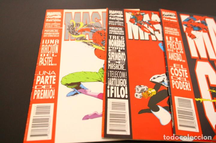 C&oacute;mics: masacre persecuci&oacute;n en circulo miniserie completa 1 a 4 - forum - Foto 2