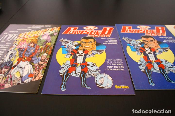 C&oacute;mics: masacre persecuci&oacute;n en circulo miniserie completa 1 a 4 - forum - Foto 7