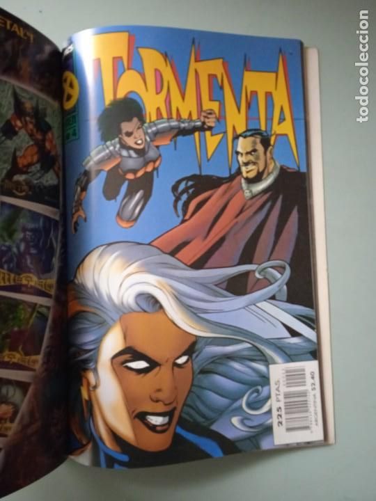 C&oacute;mics: OBRA COMPLETA X MEN LIBERADORES-TORMENTA - Foto 11