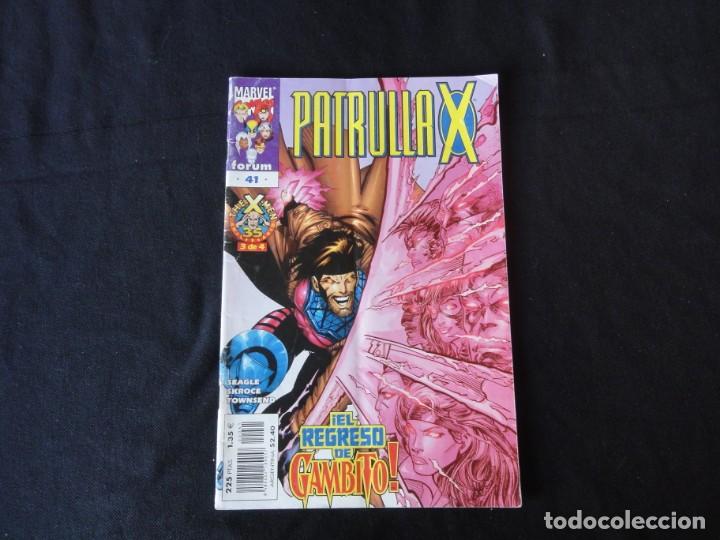 C&oacute;mics: PATRULLA X. VOLUMEN 2. N&ordm;. 41. C-74. - Foto 1