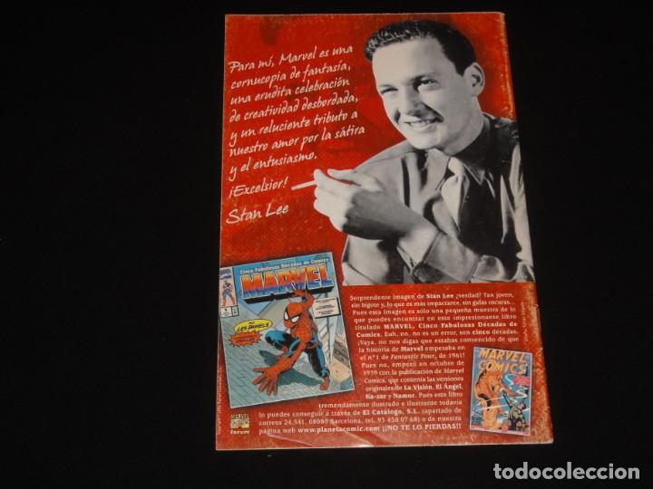 C&oacute;mics: PATRULLA X. LOS A&Ntilde;OS PERDIDOS. N&ordm;. 2. C-74. - Foto 2