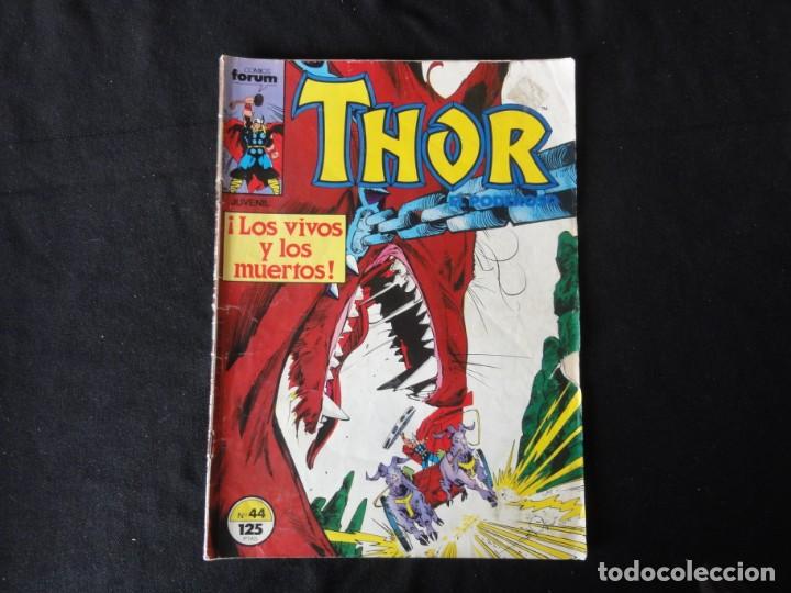 C&oacute;mics: THOR. VOLUMEN 1. N&ordm;. 44. C-74. - Foto 1