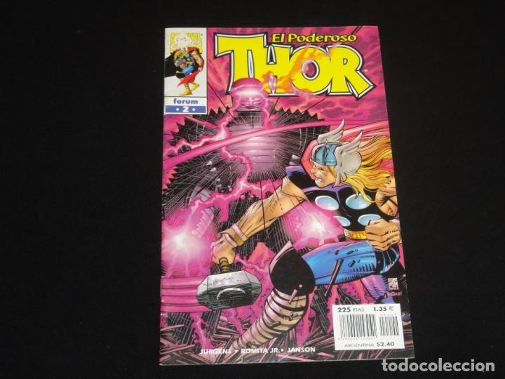 C&oacute;mics: THOR EL PODEROSO. VOLUMEN 3. N&ordm;. 2. C-74. - Foto 1