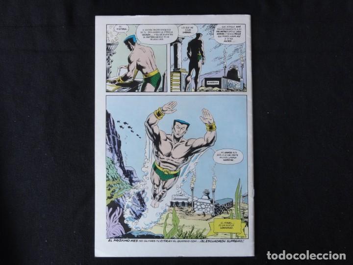 C&oacute;mics: LA SAGA DE SUB-MARINER. N&ordm;. 8. C-74. - Foto 2