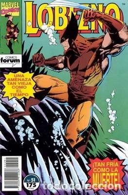 C&oacute;mics: Lobezno vol. 1 #51 (FORUM) - Foto 1