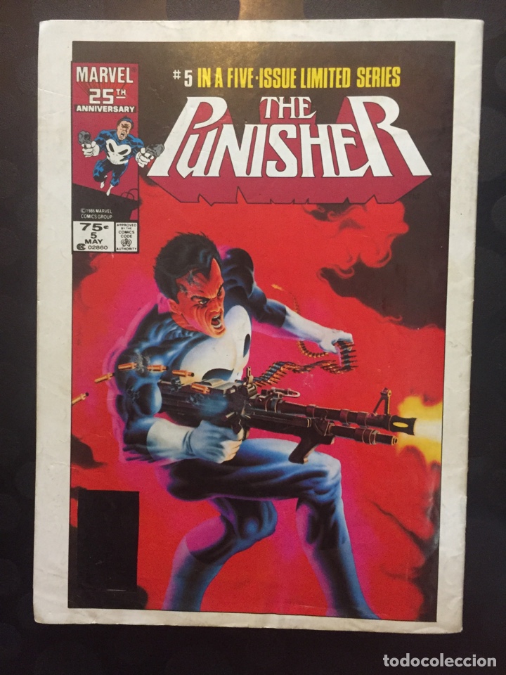 C&oacute;mics: MARVEL H&Eacute;ROES N.19 LONGSHOT ( 1986/1993 ) - Foto 2