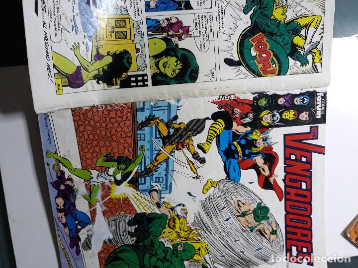 C&oacute;mics: Los vengadores N&ordm; 35 Forum - Foto 2