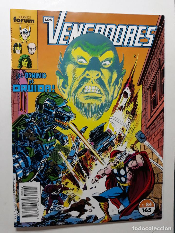 C&oacute;mics: Los Vengadores N&ordm; 84 Forum - Foto 1