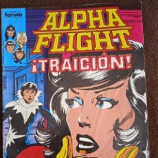Comics : ALPHA FLIGHT 6 VOL.1 #. Lote 246850065